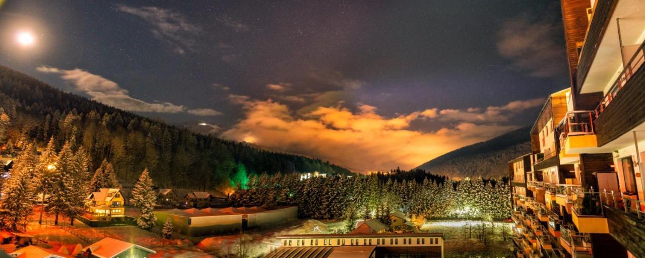 Bucegi View 39 - Colina Marei Apartment Sinaia Luaran gambar