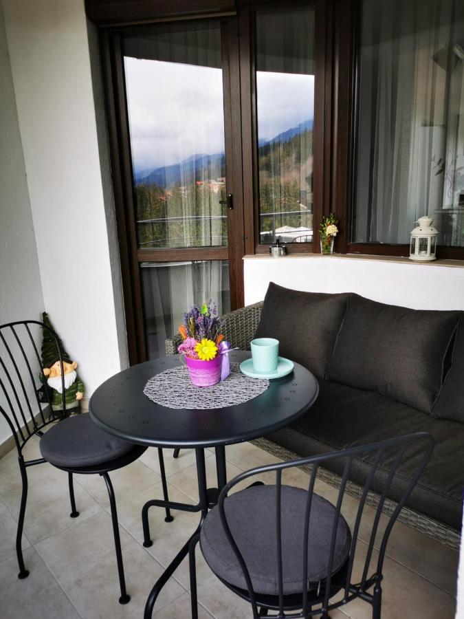 Bucegi View 39 - Colina Marei Apartment Sinaia Luaran gambar
